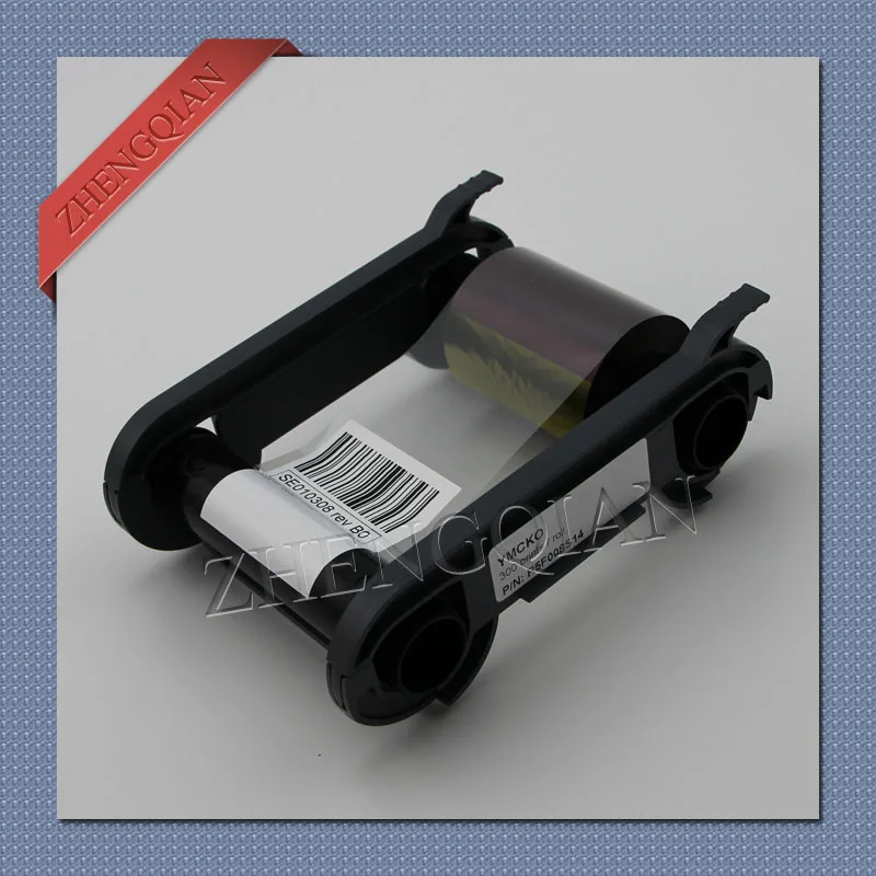 Лента Evolis R5F008S140 для замены R5F008S14 и R5F008S11 YMCKO цветная лента для принтера Primacy id card