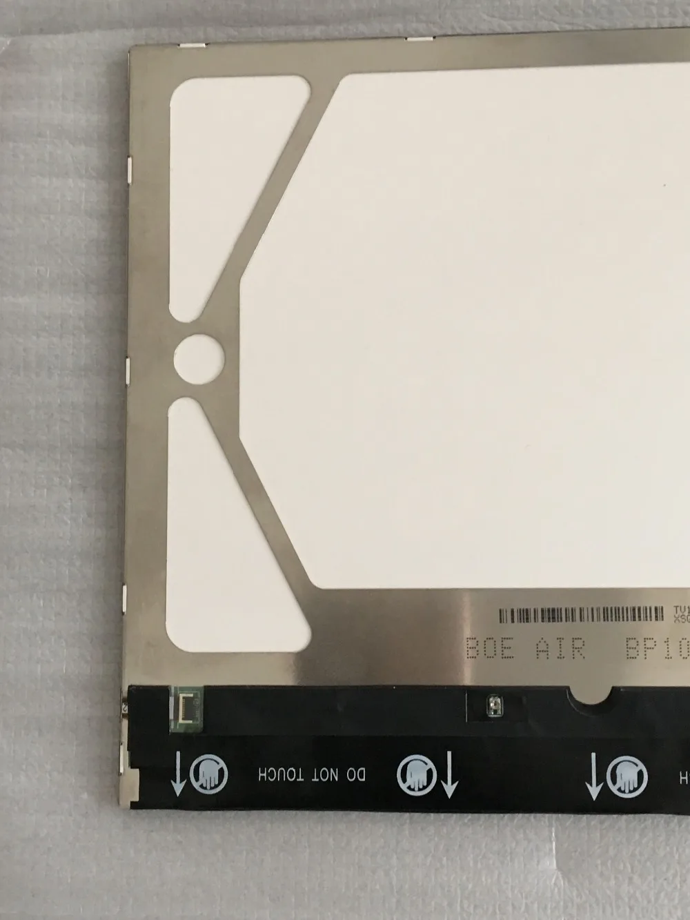 Оригинальный новый 10 1 дюймов для BOE BP101WX1 300 ЖК дисплей экран дисплея 1280*800 панель