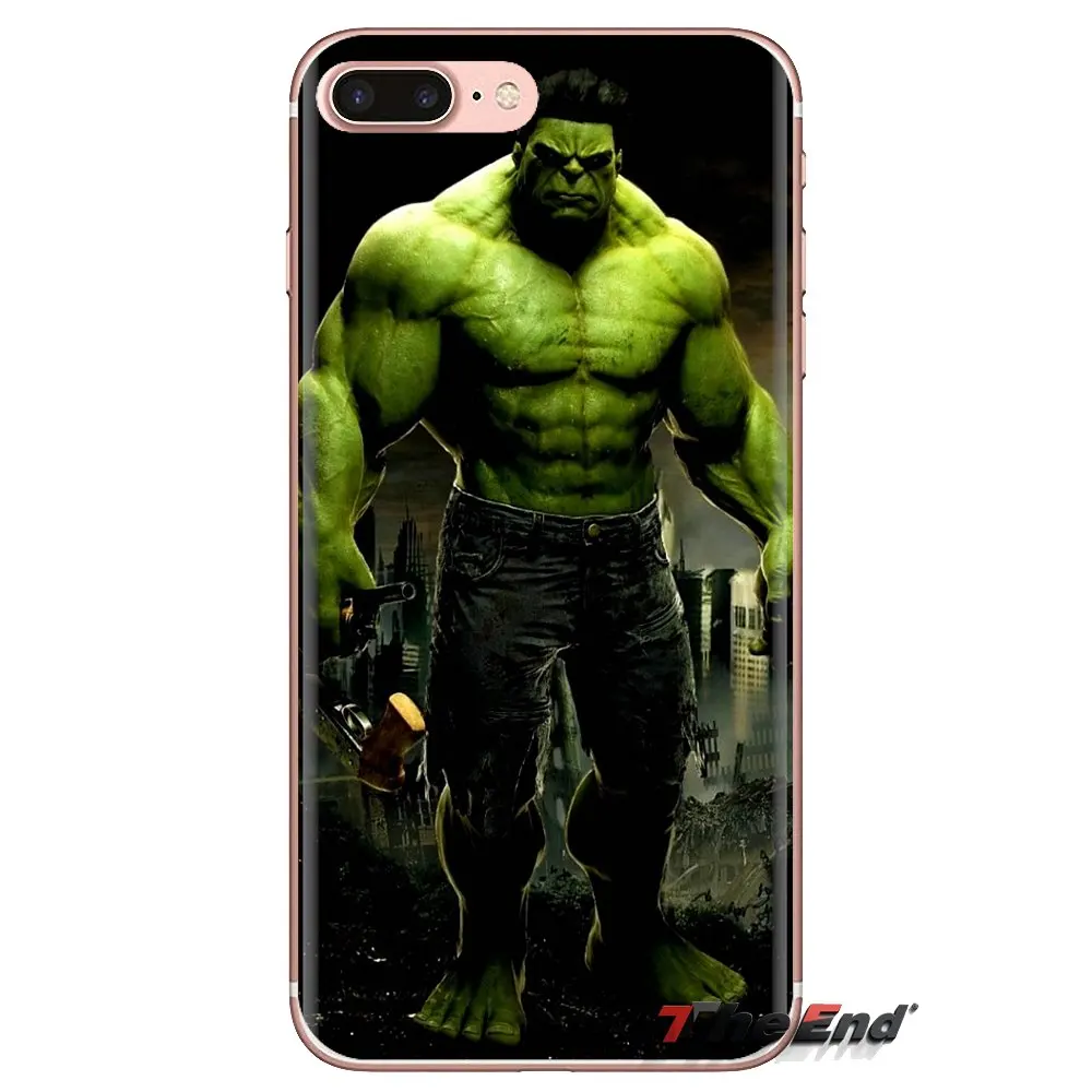 Чехол из ТПУ для Huawei G7 G8 P7 P8 P9 P10 P20 P30 Lite Mini Pro P Smart Plus 2017 2018 2019 супергерой Робер Брюс |