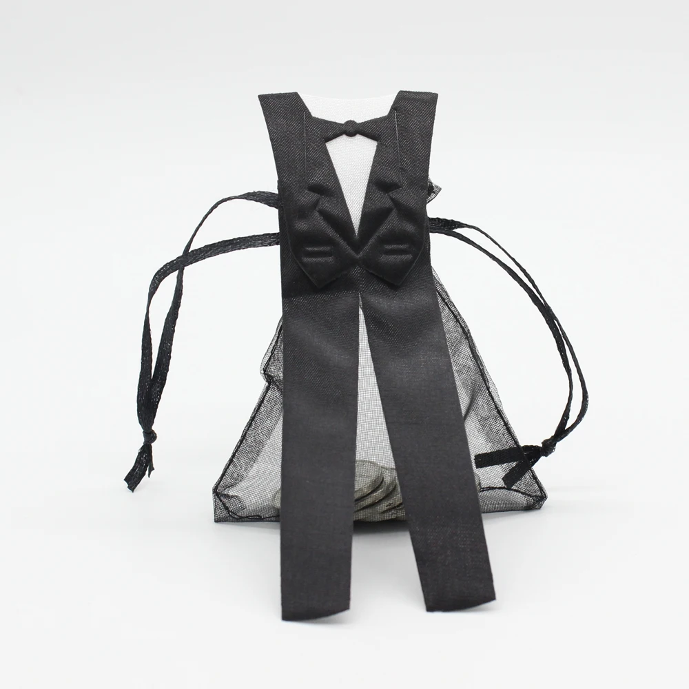 100 шт. мешочек для конфет из органзы|bag a|bag fwedding favors |