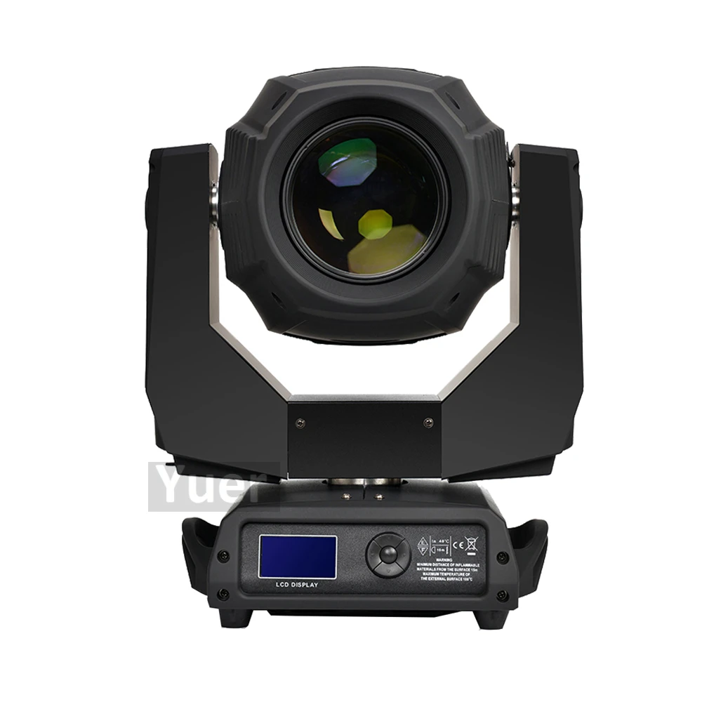 Вращающийся точечный светисветильник 350 Вт 17R с DMX512 для вечеринок и дискотек |
