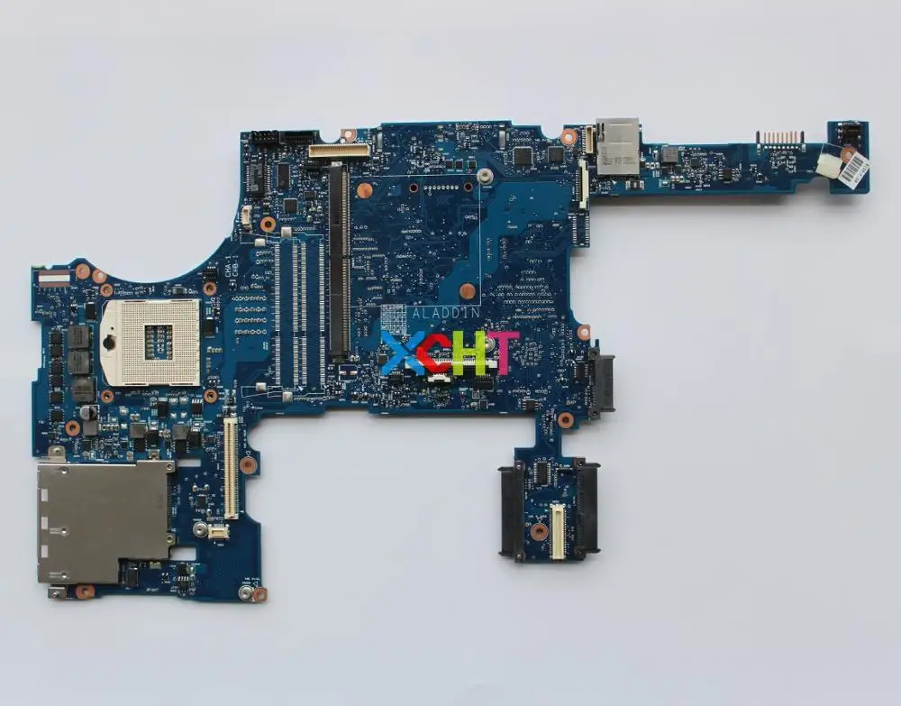 688745-001 688745-501 688745-601 QM77 для hp EliteBook 8770 w серийная материнская плата для ноутбука Материнская плата Рабочая и отлично работает