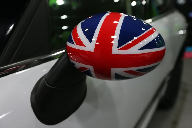 Автозапчасти автомобильные аксессуары модное украшение боковое зеркало Юнион