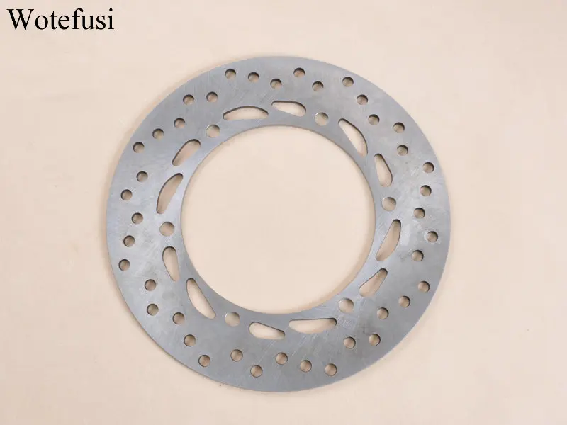 

Wotefusi Rear Wheel Brake Disc Rotor For Honda VF 500 CBR 750 VHR 750 CBR 1000 XL 1000 CB [MT123]