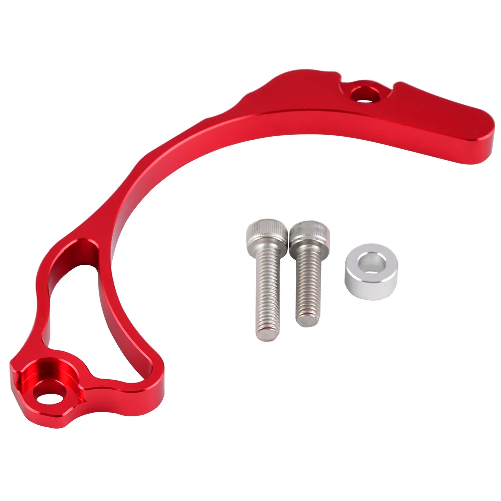 NICECNC CNC Aluminum ATV Case Saver Engine Protector Guard Cover For Honda TRX400X 2009 &amp 2012-2014 Sportrax 400 TRX400EX 99-08 |