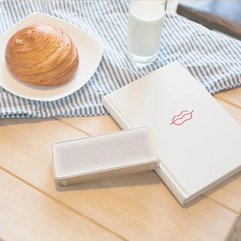 Оригинальная Bluetooth-Колонка Xiaomi Mi квадратная коробка 2 стерео беспроводные