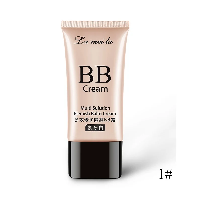 BB Cream Concealer Moisturizing Waterproof Cover Face Defects Brighten Skin Color Makeup Primer Lasting 2019 |