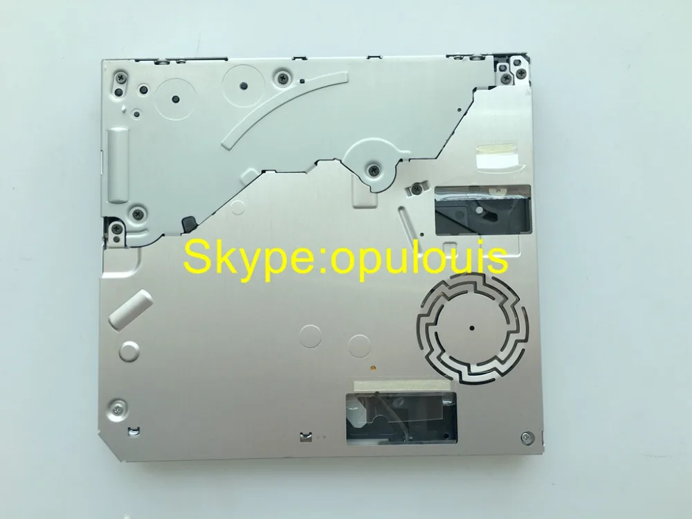Оригинальный Новый одиночный DVD-механизм Kenwoo DVS8550V DVS8551V без платы ПК для Mercedes