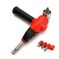 14 inch magnetic angle bits driver screwdriver holder with screwdriver 1