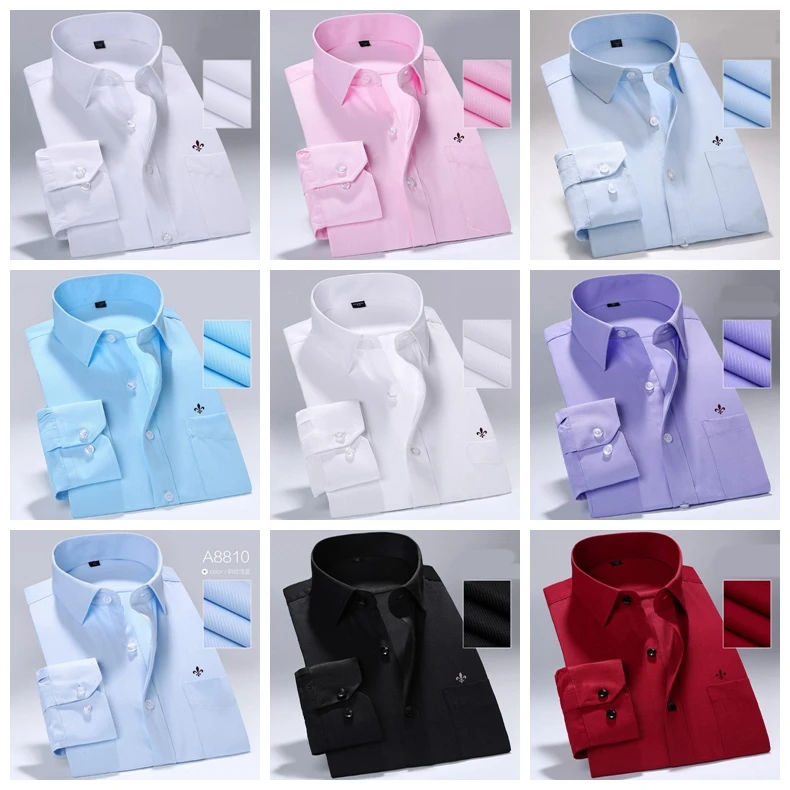 Dudalina Camisa мужские рубашки Мужская рубашка с длинными рукавами брендовая одежда Повседневная приталенная Camisa Social Masculina Chemise Homme