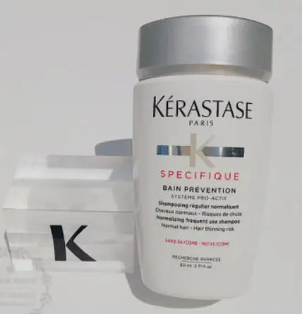 Очищающий шампунь Mini-Kashi Dedandruff, 80 мл, жирный/сухой перхоти, антипритический корень, особенно контроль масла и анти-стриппин - Цвет: Белый