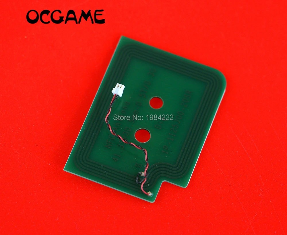 OCGAME 30 шт./лот высокое качество оригинальная печатная плата WIFI NFC WLAN для Wii u