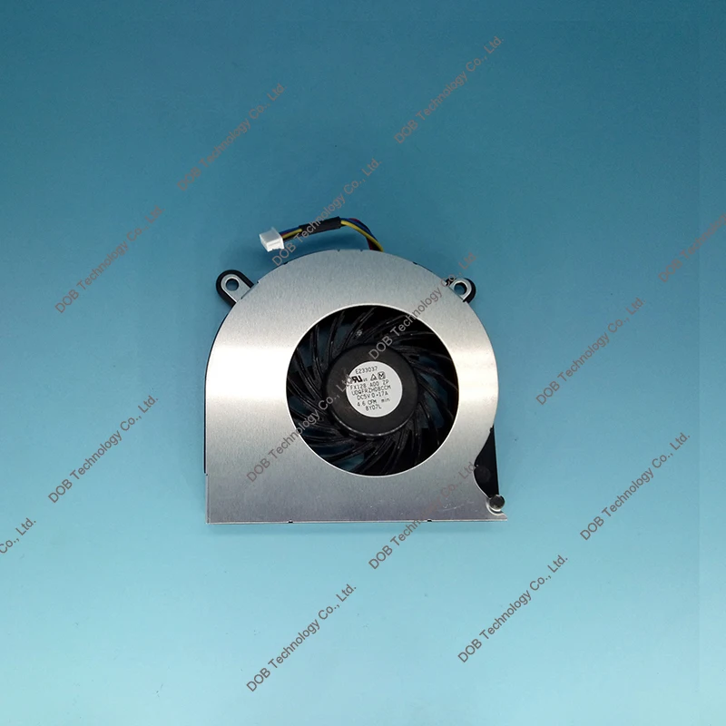 Высококачественный охлаждающий вентилятор для ноутбука/ноутбука DELL E6400 F750