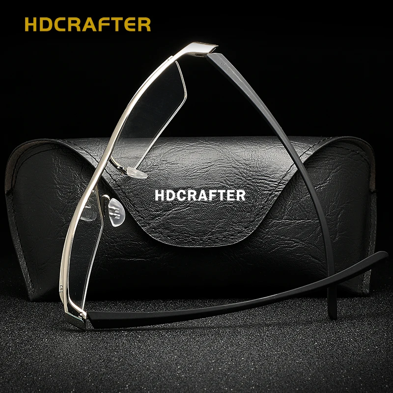 HDCRAFTER TR90 прозрачная оправа для очков унисекс аксессуары мужчин и женщин|brand frame