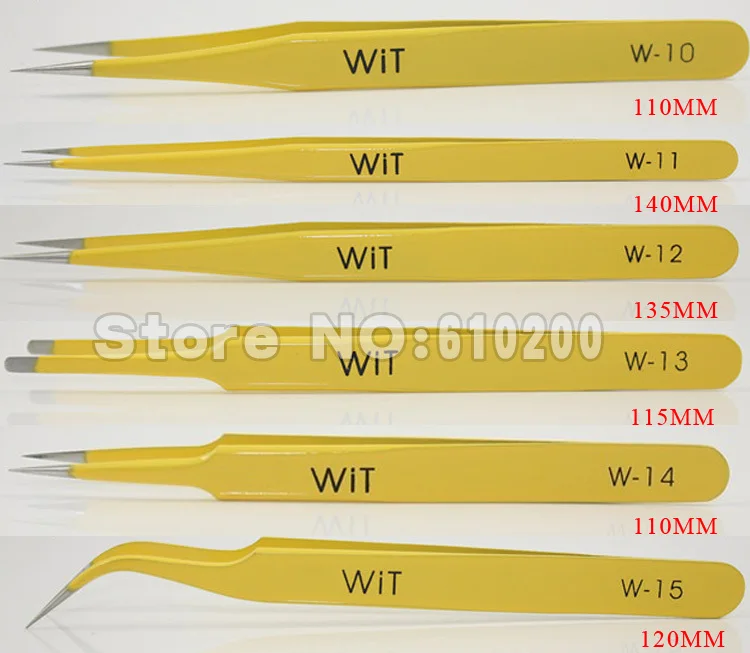 Бесплатная доставка 6 шт./компл. желтый сделано в Японии высокопрочный