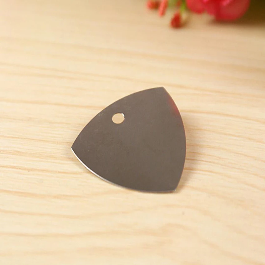1PC Split mobile phone pry pieces Disassemble triangular piece Ultra-thin stainless steel triangle to open tools | Инструменты