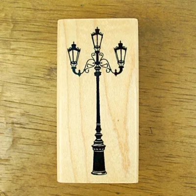 DIY Скрапбукинг корейский уличный маяк ретро печать штемпели винтажная