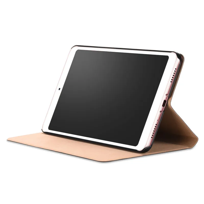 Флип-кейс из искусственной кожи с подставкой для Xiaomi Mipad 4 8 0 2018 смарт-чехол
