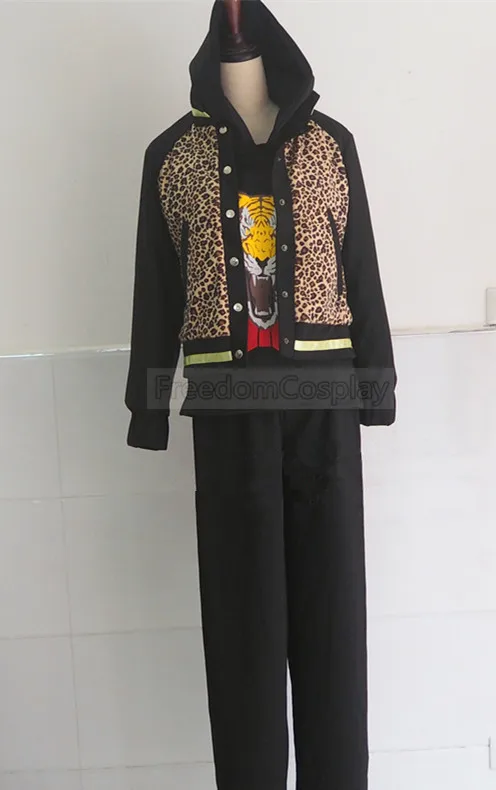 Yuri on юрй плисецкий на льду косплей одежда Тигра Yuri! Костюм льду|cosplay clothes|tiger