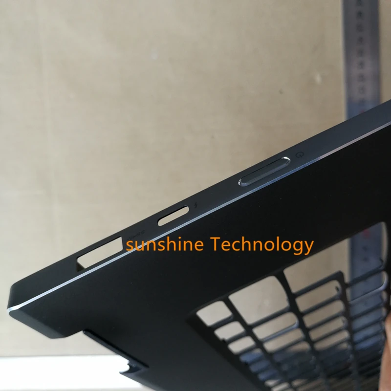 Новая верхняя крышка корпуса ноутбука с подставкой для рук/Нижняя Lenovo YOGA 720 15IKB