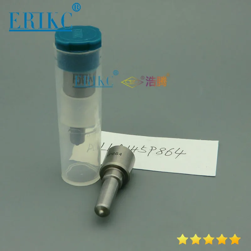 

ERIKC DLLA 145P864 (093400-8640) Diesel Common Rail Nozzle DLLA 145P 864 Fuel Injector Parts Nozzle DLLA 145 P 864 for denso