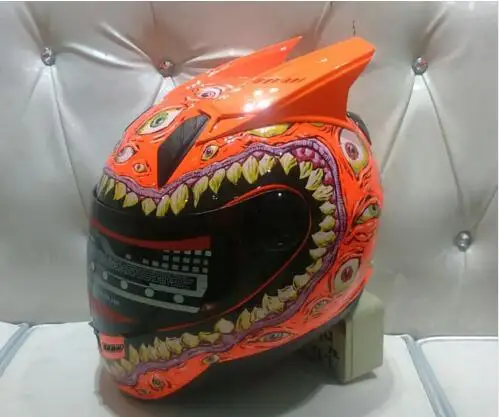 Мотоциклетный шлем MALUSHUN 08 2017|malushun motorcycle helmet|motorcycle helmetmotorcycle helmet atv |