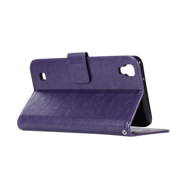 Cover For LG X Power Case Flip Silicone Leather Phone Bumper Back Wallet Funda | Мобильные телефоны и аксессуары