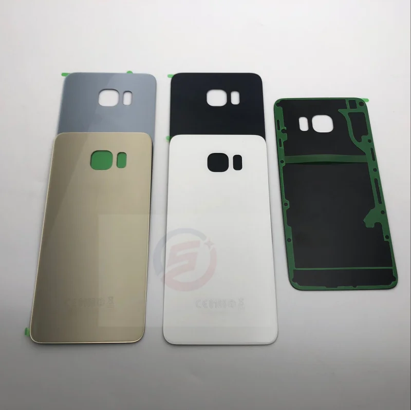 S6 + полный корпус чехол задняя крышка средняя рамка для Samsung Galaxy Edge Plus G928 G928F полные