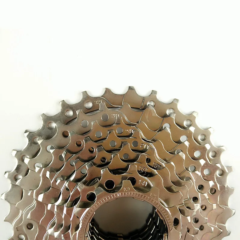 Велосипед Freewheel 11 32T MTB кассета стальная шестерня свободного хода шатун