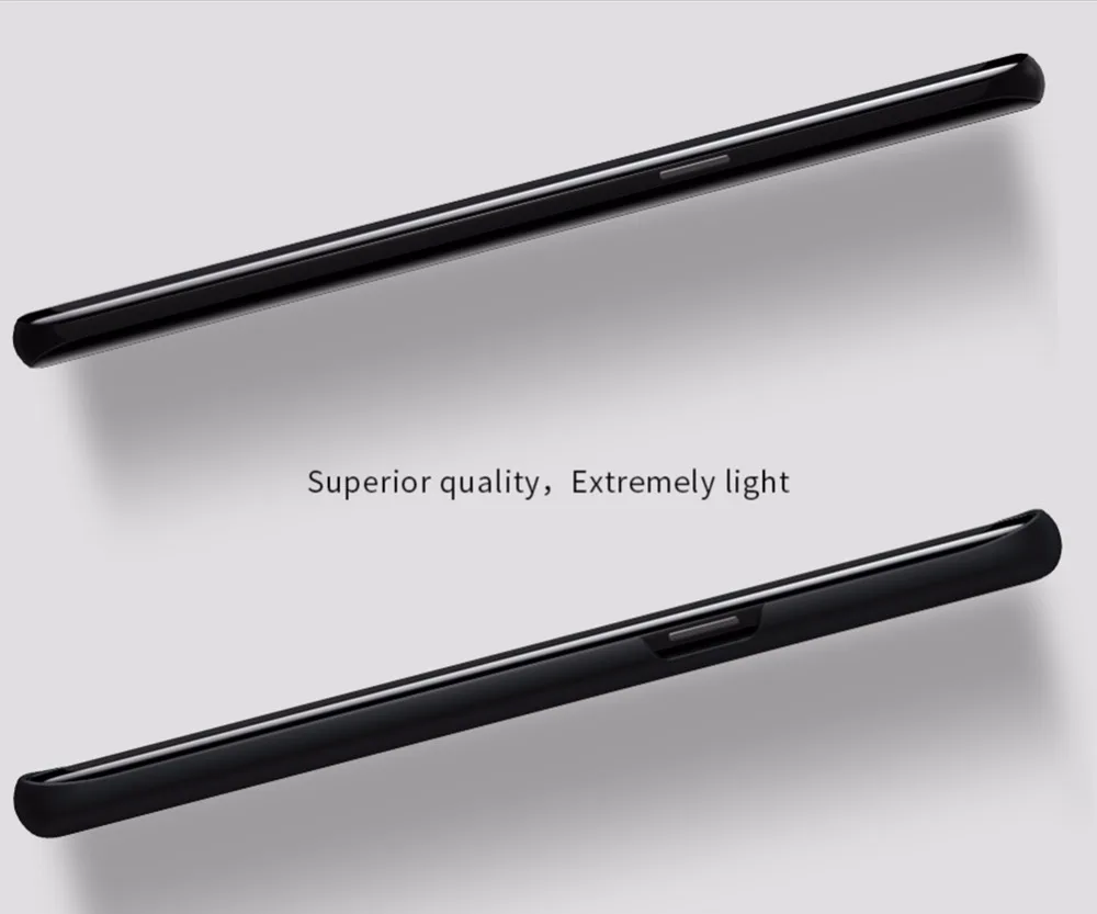 Чехол NILLKIN для Samsung Galaxy S8 суперматовый жесткий чехол-накладка plus + Covre |