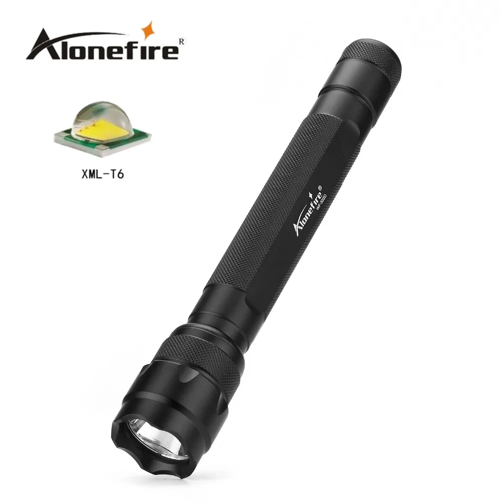 502D светодиодный тактический фонарик охотничий фонарь CREE XML T6/L2 для кемпинга 2000