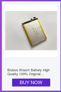 Для Bluboo S1 3500mAh литий-ионная аккумуляторная батарея для Bluboo S1 Smart Mobile Phone