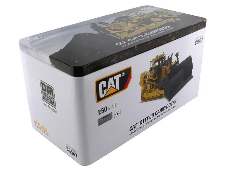 DM-85567 гусеницы D11T CD Carrydozer