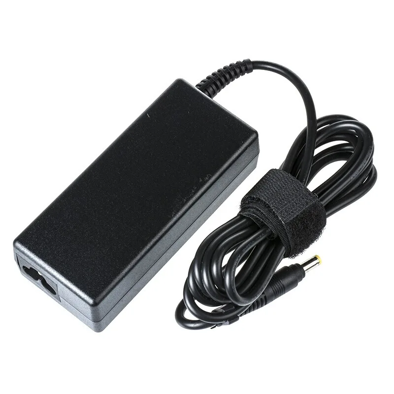 Llano для hp ноутбук зарядное устройство Compaq500 510 515 516 520 540 V3000 18 5 В 3.5A Мощность шнур 65