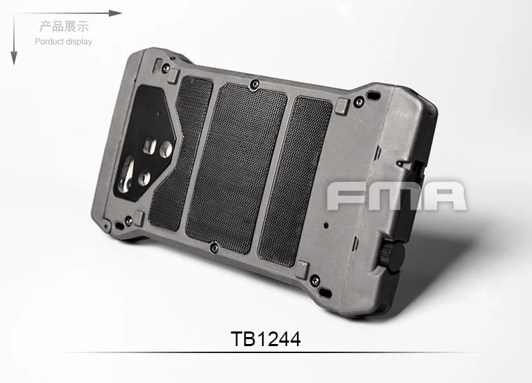 FMA Охотничий Тактический Iphone 6/6S Чехол для мобильного телефона чехол Molle TB1244|fma