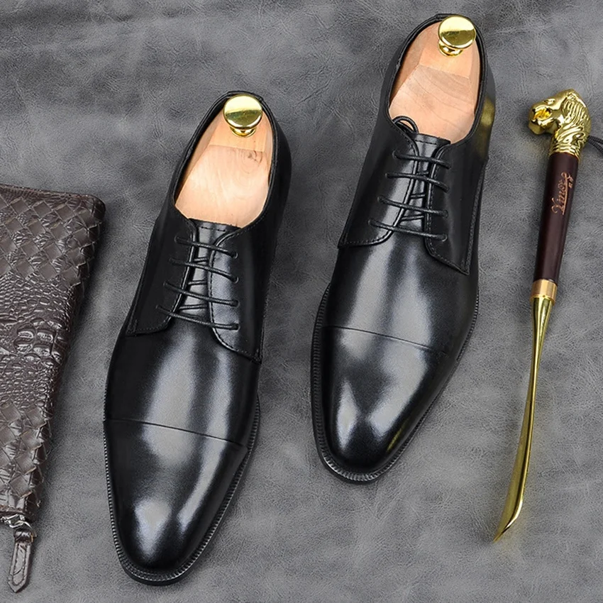 Винтажное торжественное платье ручной работы мужские туфли оксфорды в стиле