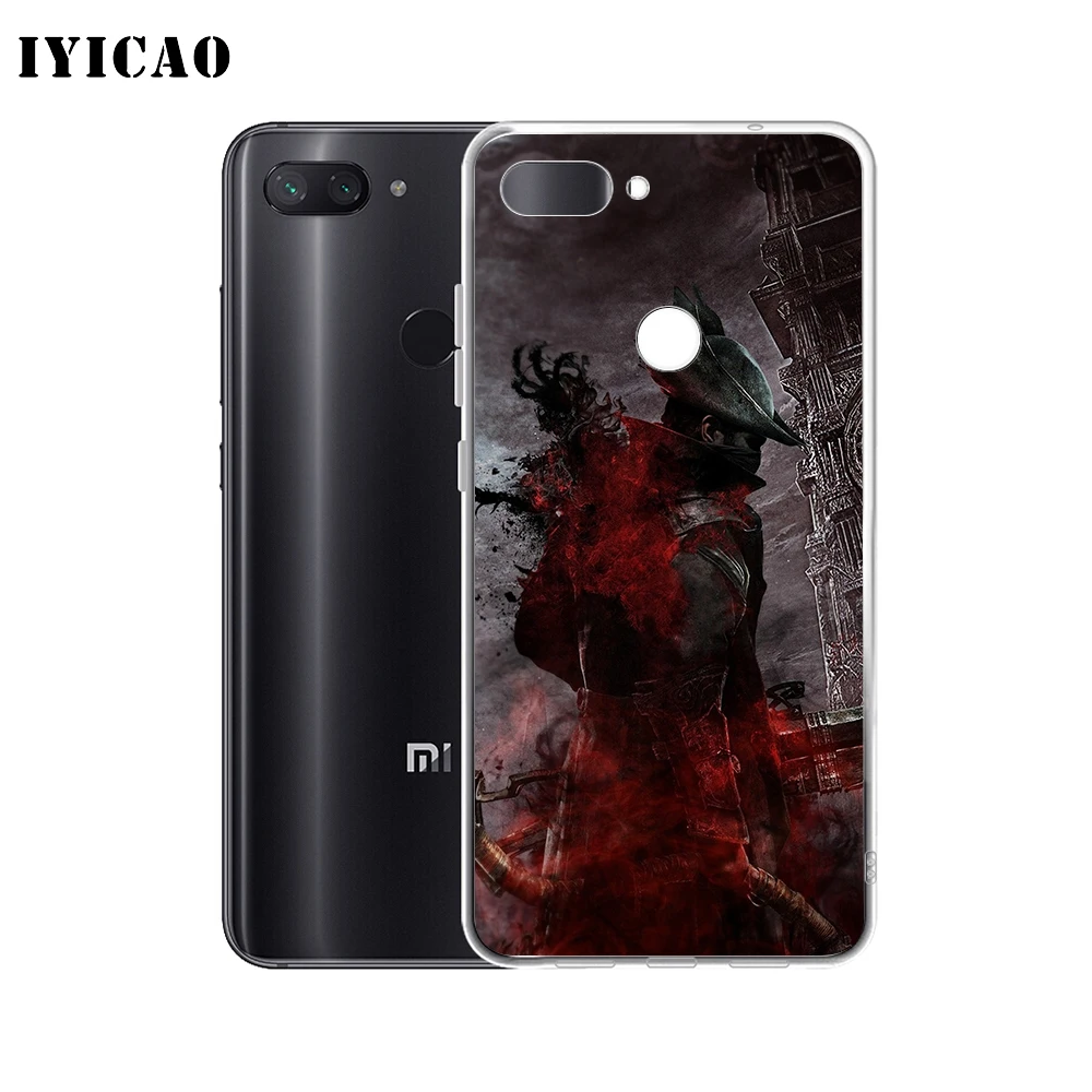Мягкий силиконовый чехол IYICAO Days Gone для телефона Xiaomi Redmi 4A 5A 6A Note 7 6 5 Pro Plus 4X Prime