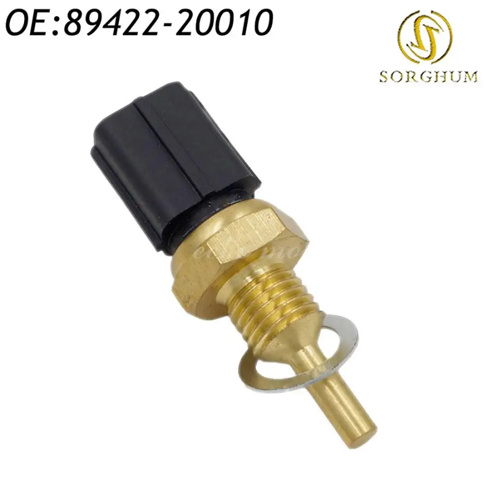 Новый датчик температуры охлаждающей жидкости 89422-20010 для Toyota Mazda модель Lexus SC430 GS430