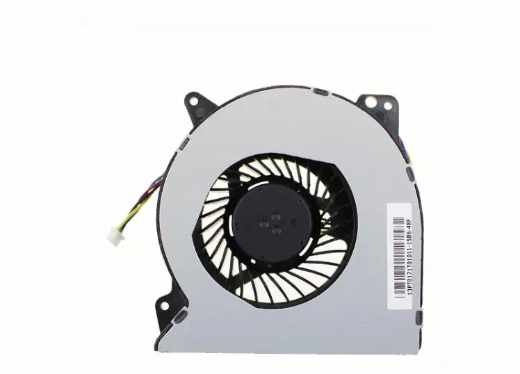 Для ASUS ROG G750 G750JW G750JH G750J G750JM G750JS Для DELTA KSB0612HB 717 13PT0171T01011 Процессор Вентилятор охлаждения