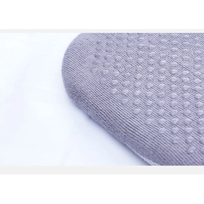 Professional non-slip yoga socks women Backless dance ballet fitness breathable sports Massage Pilates Female Socks |