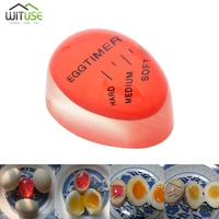 environmentally egg timer indicator soft boiled soft color changing display egg cooked degree mini egg boiler home kitchen timer