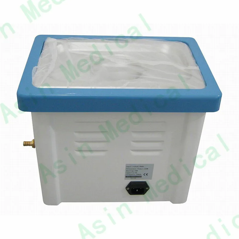 Dental Digital Ultrasonic Handpiece loupes Cleaner 5L | Tooth whitening products