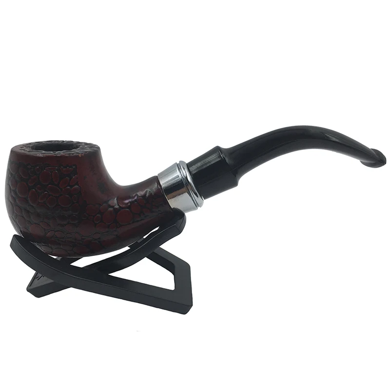 Новые деревянные трубки экзотические линии курительные сорняки сигары трубы