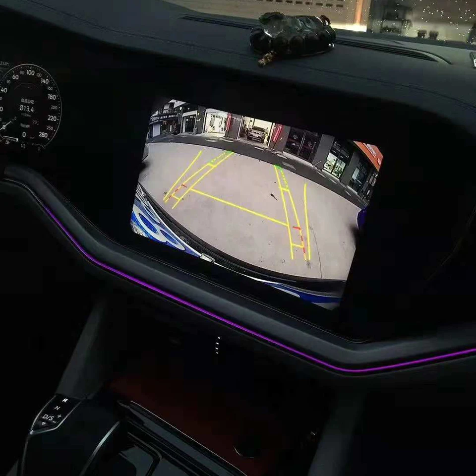 Камера заднего вида парковочная помощь вспомогательное решение для вождения