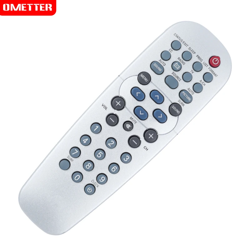 Подходит для телевизионного пульта дистанционного управления Philips RC19335014