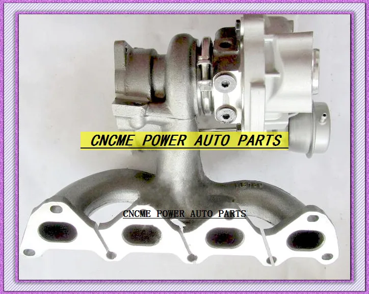 Турбо K03 53039880248 53039880162 53039880150 53039880142 53039880099 для VW GOLF GT Polo Tiguan Touran BLG BMY BWK CAV 1.4L TSI|k03