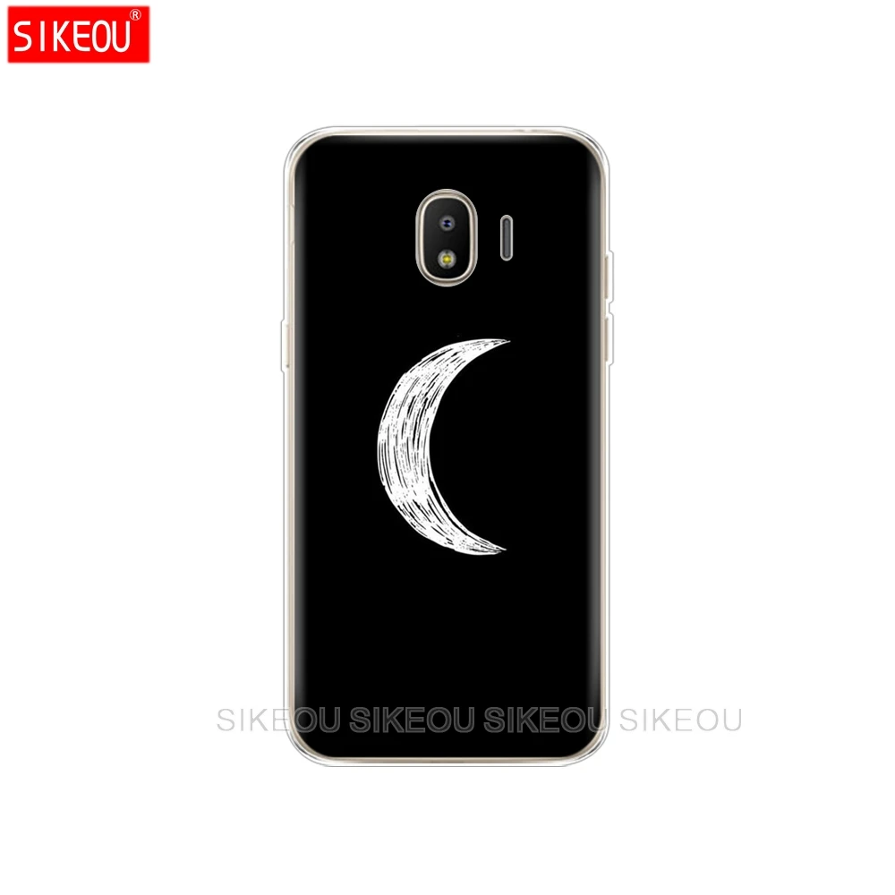 34199 Мягкий чехол для samsung J2 Core, силиконовый чехол на заднюю панель, чехол для телефона samsung Galaxy J2 Core J 2 SM-J260F J260F J260 - Цвет: 34199