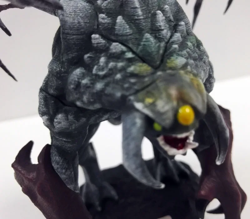Roshan 31 DOTA 2 игровая модель 12 см ПВХ Экшн фигурки коллекция Dota2 декоративные игрушки