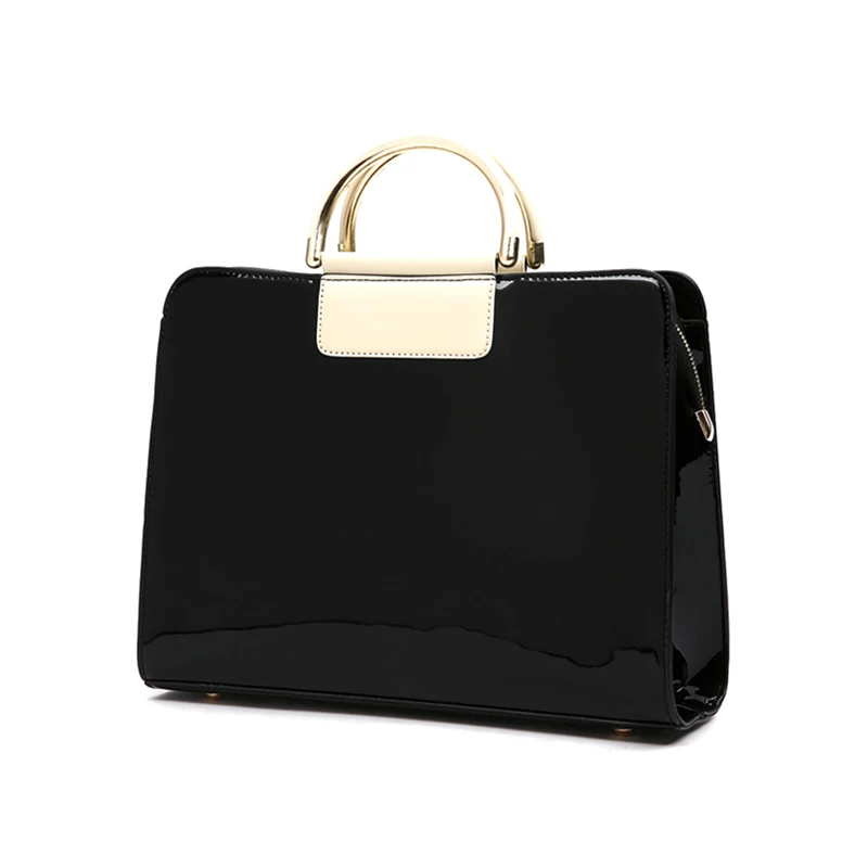 KXYBZ Luxury Handbags Women Bags Designer Leather bags Classic Metal Hand Stereotypes Shoulder Bag Sac A Main K2020 | Багаж и сумки