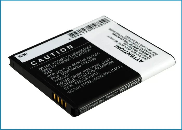 Cameron Sino Высокое качество 1800mAh EB-L1D7IBA батареи для Samsung Galaxy S II X GT-i9105P SGH-I727 SGH-T989 Skyrocket |
